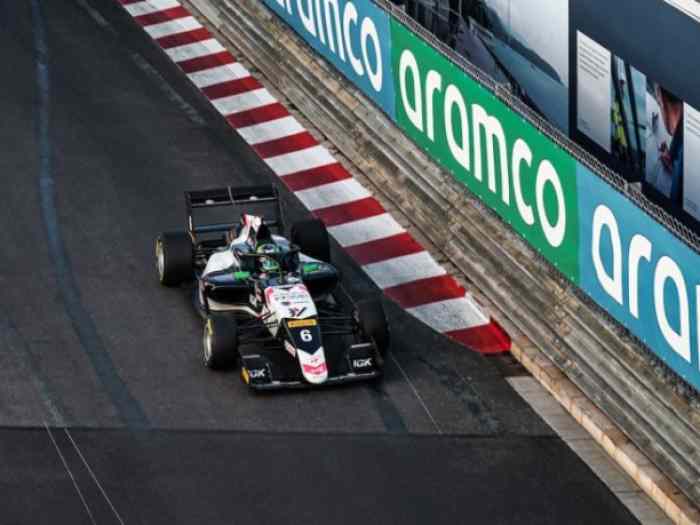 F3R Tatuus T318 (FRECA) - From R-ace GP - Chassis #136 1