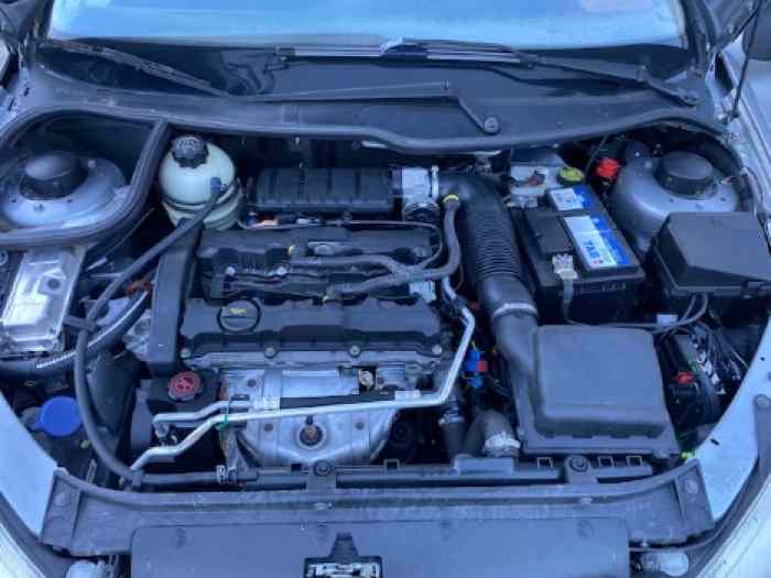 Peugeot 206 1.6 16v idéale n2s 2