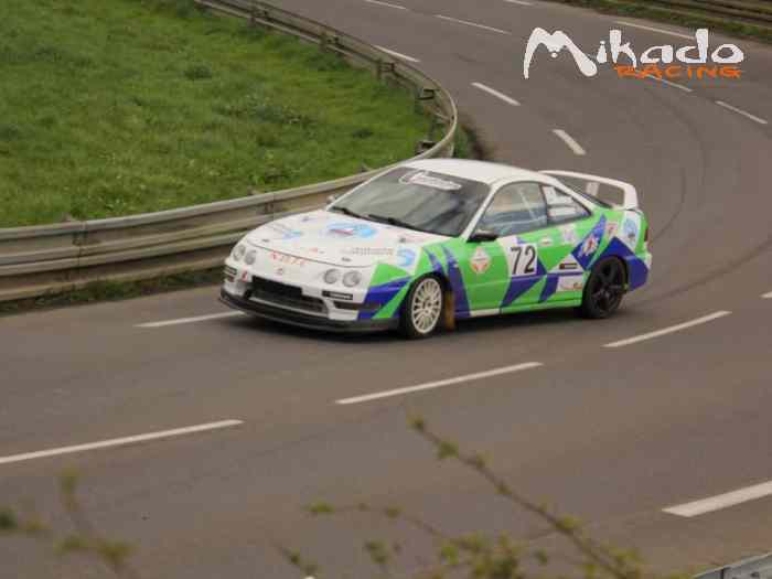 Honda Integra groupe A