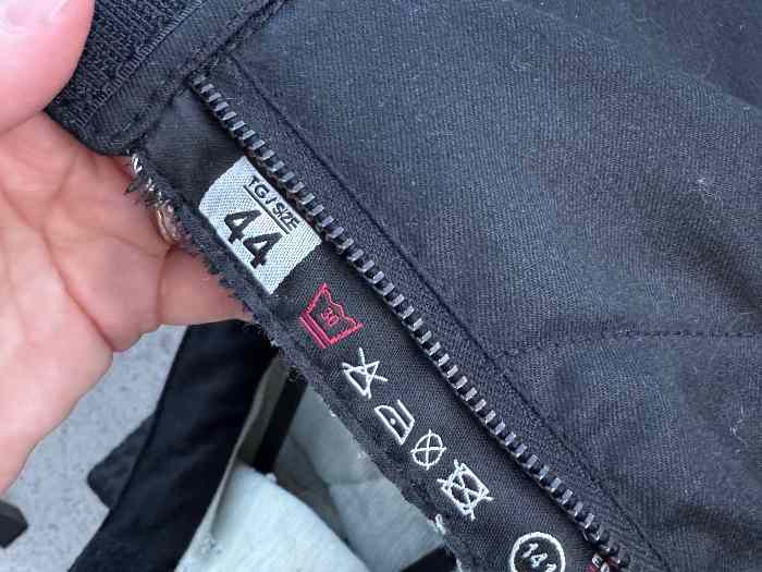 Combinaison FIA compétition Lady Sparco 4