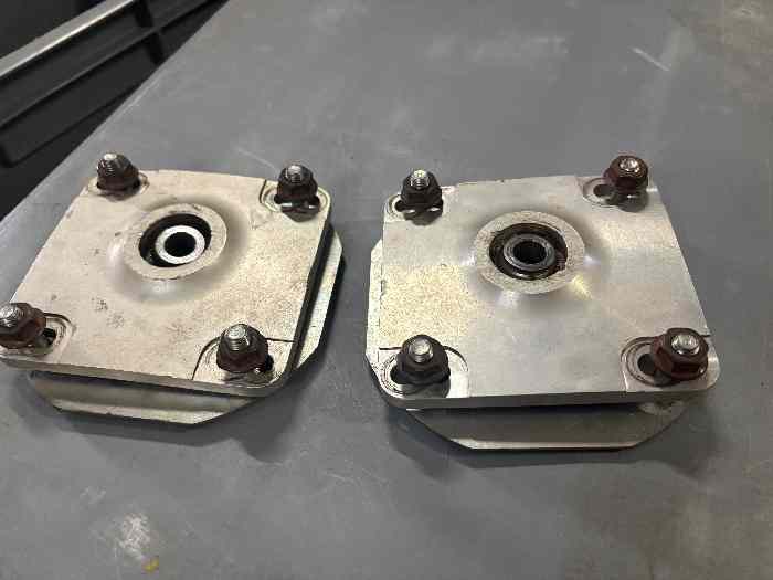 Coupelles saxo challenge