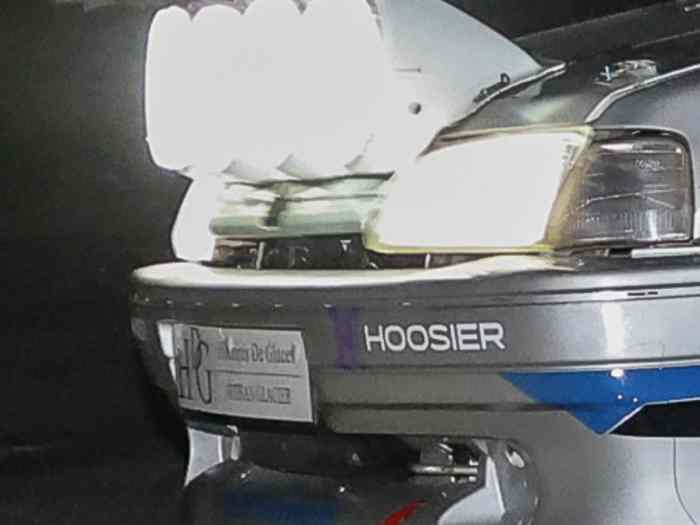 Rampe de phare xenon 106 2