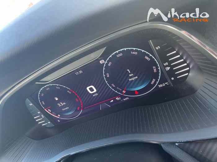 Skoda octavia RS STAGE 2 + 2