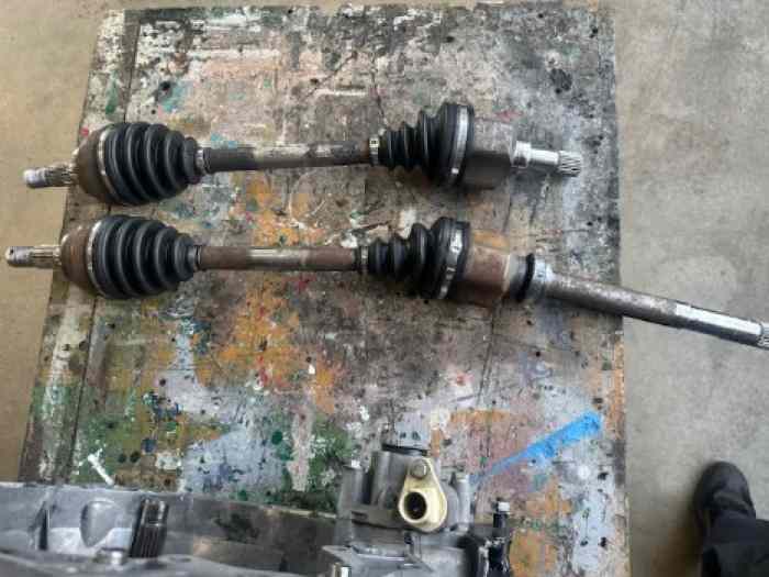 Boite BE 4/5 Type saxo Challenge 1