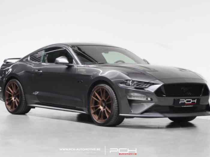 FORD Mustang Fastback 5.0 V8 GT 450cv Aut. - 50.900 Kms - 2020 0