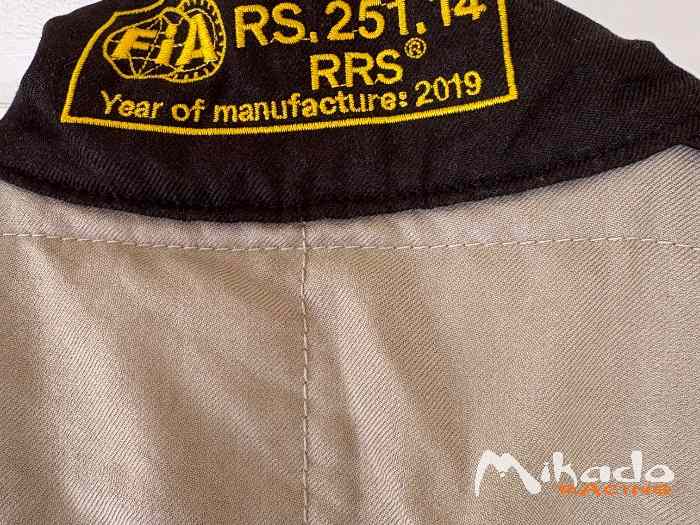 Combinaison RRS femme 2