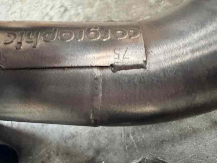 Tuyaux X-Pipe Cargraphic – Porsche 997 / 991 3