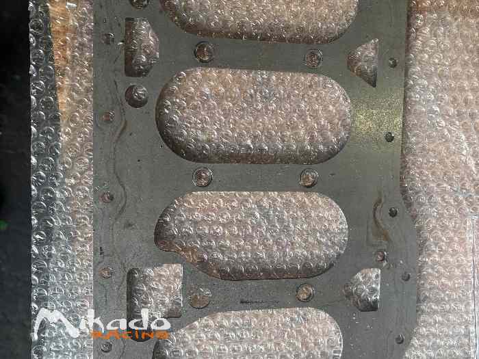 Echelle de renfort de bloc f4r