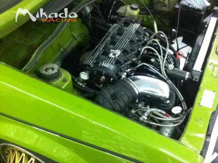 Golf 1 et 2 gti 16s oettinger collecteur d admission 2000E/16V 5