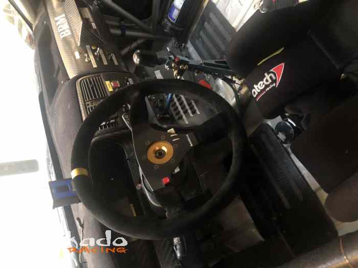 voiture compétition NISSAN KIT CAR USINE 2