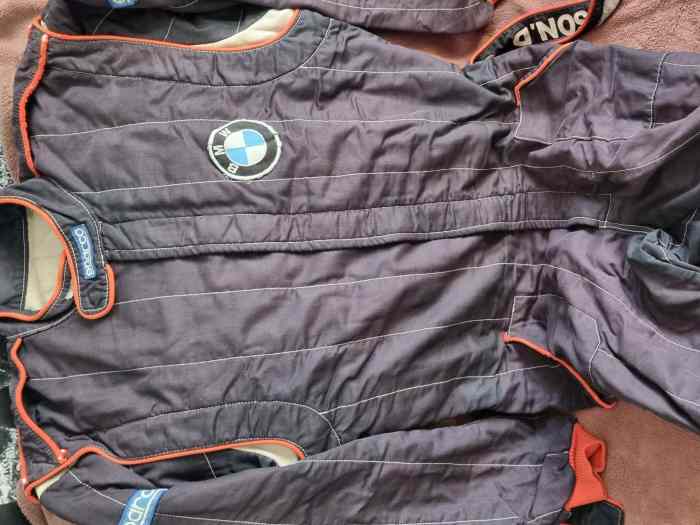 Combinaison Sparco XXL 0