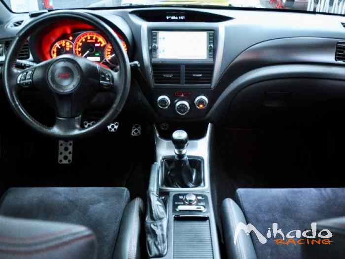 Subaru Impreza WRX STI 300cv Utilitaire ** ETAT EXCEPTIONNEL ** 4