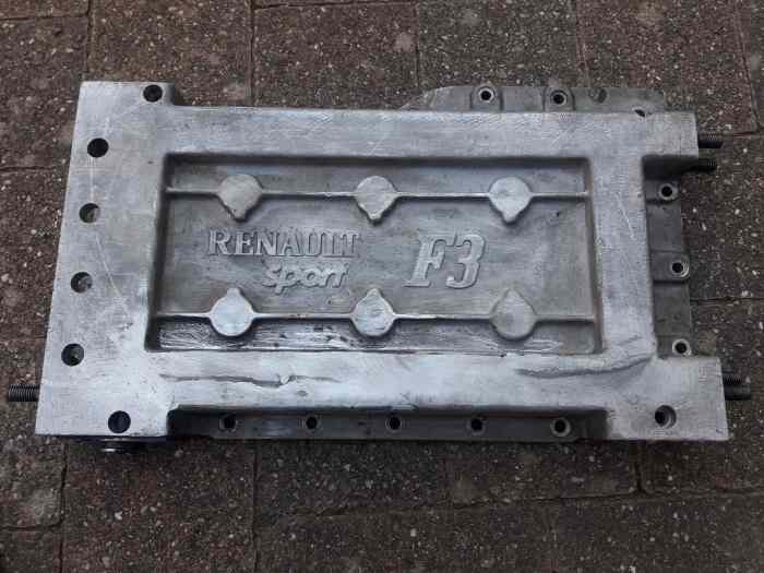 Carter F4r pour F3 Renault sport 1