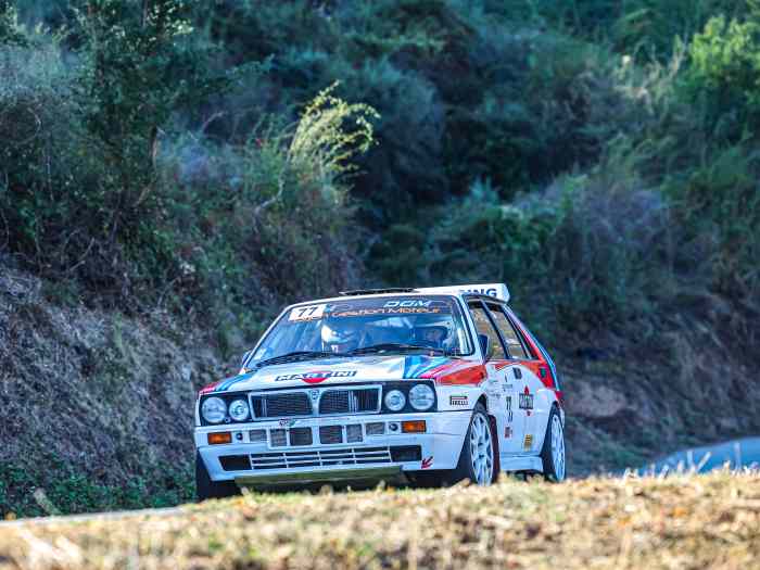 Lancia Delta Integrale 2