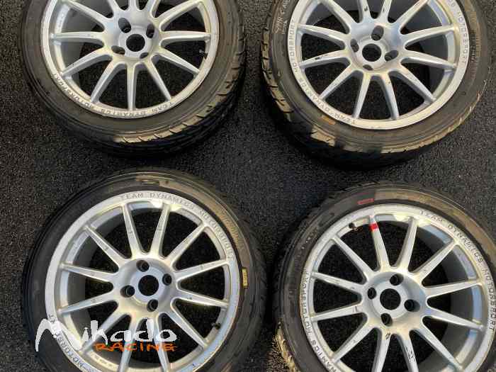 Jantes Mitjet 2 Litres