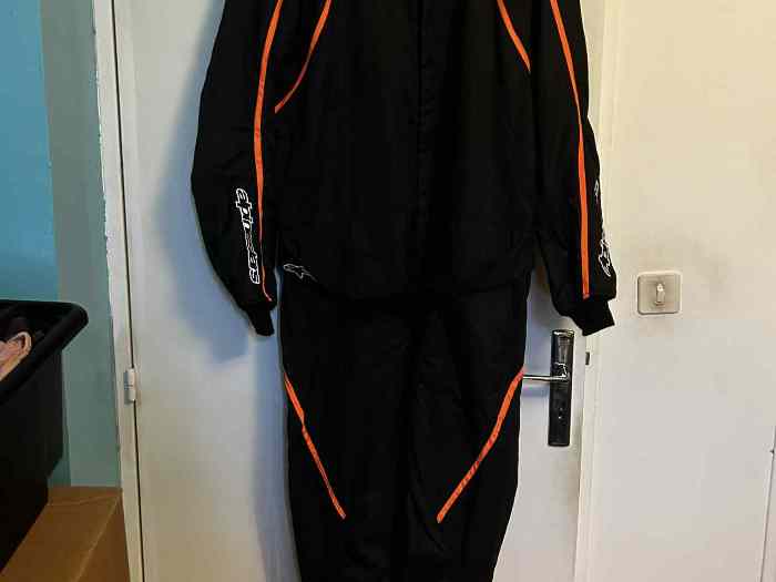 Combinaison Alpinestars