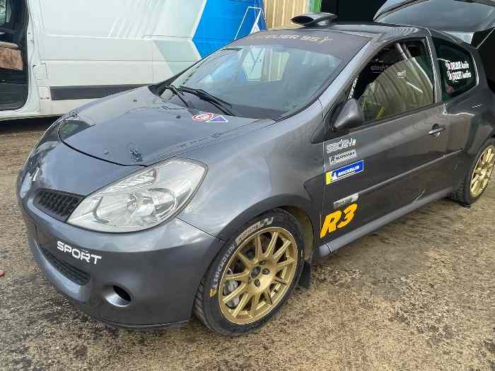 Clio R3 Max moteur, Swindon, 200 km de...