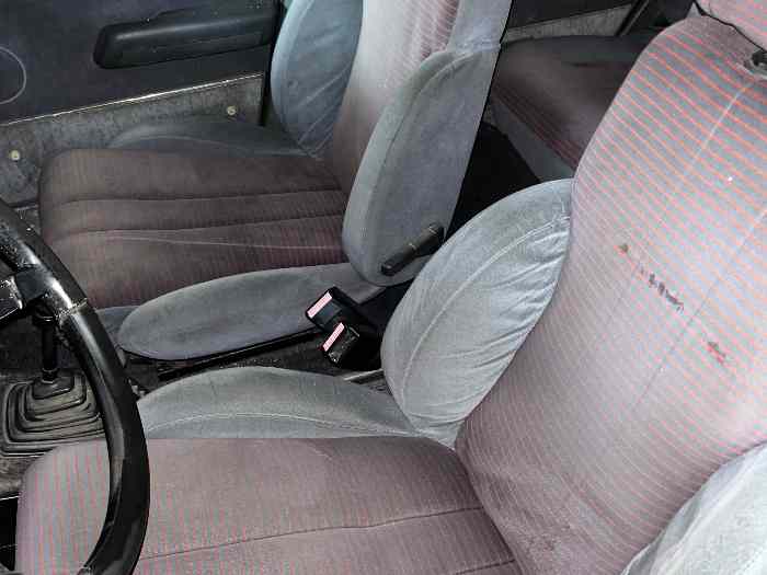 Renault r11 turbo 11 turbo à restaurer 1