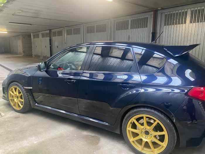 Jante Impreza STI 9x18 EVO Corse Excalibur 3