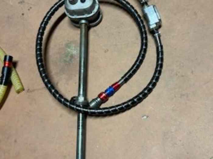 kit pompe ravitaillement R2,R3,R5 complet avec coupleurs et compteur 0