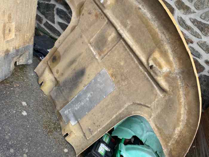 Protège carter Mitsubishi 2