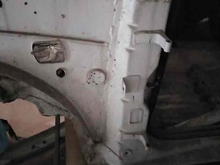 Caisse R5 gt turbo Jacques point 5