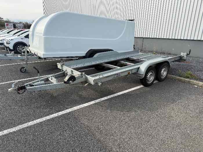 Remorque Lider Basculante 0