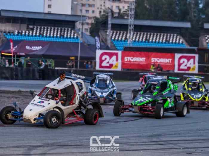 Semog JUNIOR MT07 ! 3