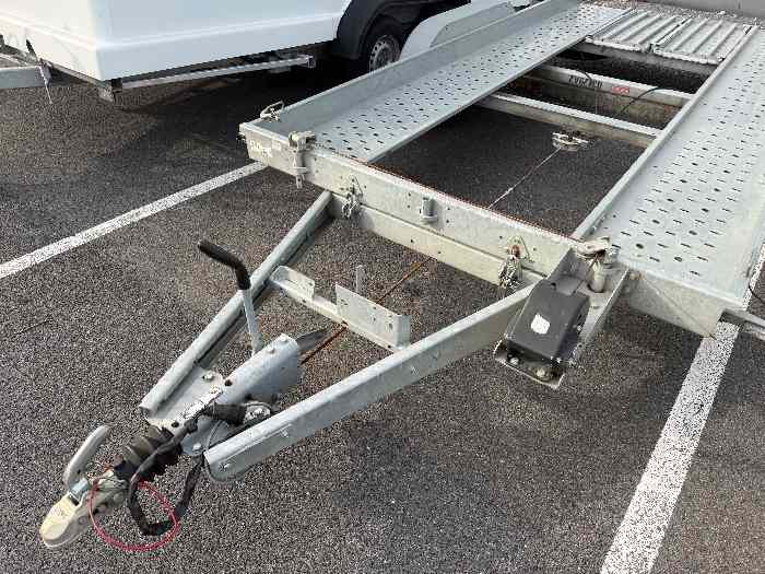 Remorque Lider Basculante 2