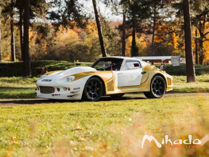 1998 Marcos Mantis Challenge 2000