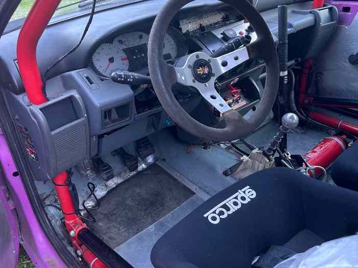 Renault Clio 16s F2000/14 3