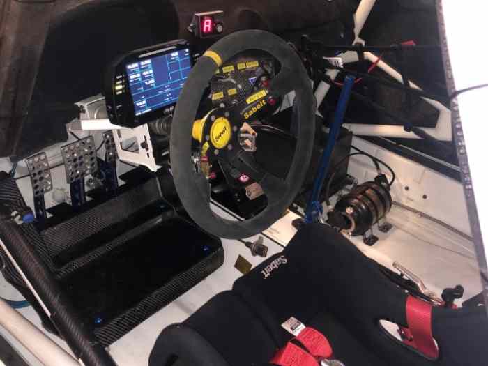 audi a1 rallycross RX3 1