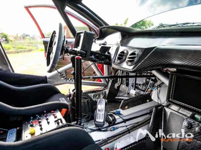 Mitsubishi WRC05 - KR05ZKJ 3