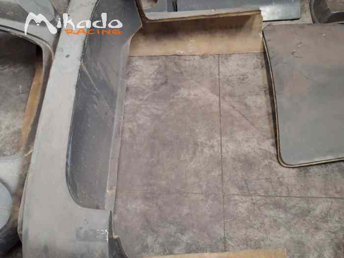 Coque carrosserie Porsche 550 Spyder (réplique) 4