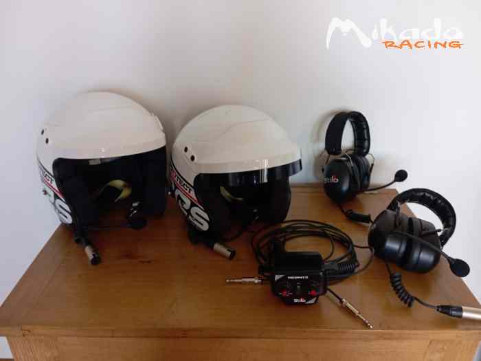 Accessoires équipage