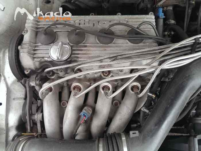 Golf 1 et 2 gti 16s oettinger collecteur d admission 2000E/16V 4