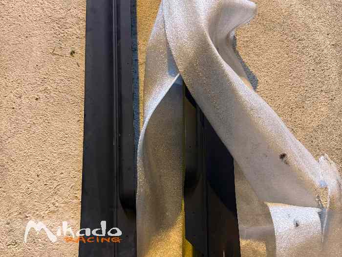 Bas de caisse golf 7 tcr 1