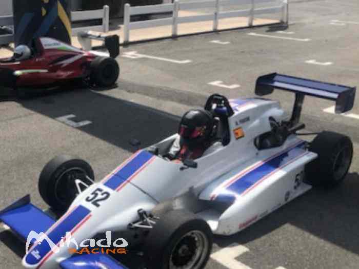 Formule Renault Martini Mk 48 1986