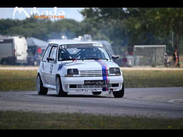 Super 5 gt turbo
