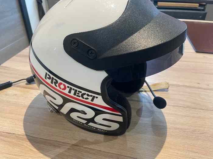 Casque protec jet 0