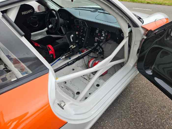 Porsche 997 CUP - 2007 5