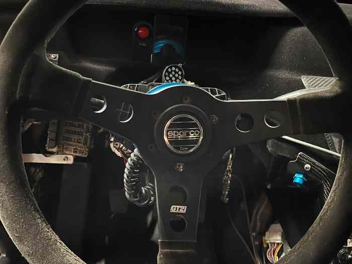 Vends Mitsubishi Lancer Evo 9 R4 Terre 5