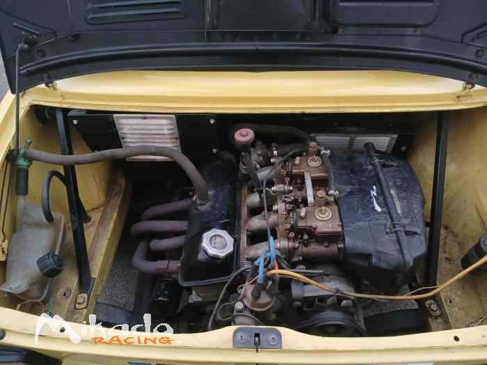 Simca 1000 Rallye 2 5