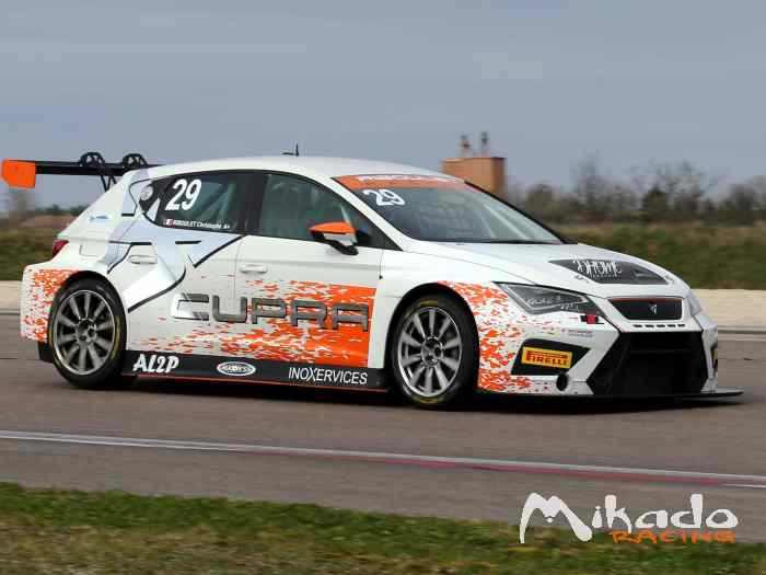 SEAT CUPRA MK3