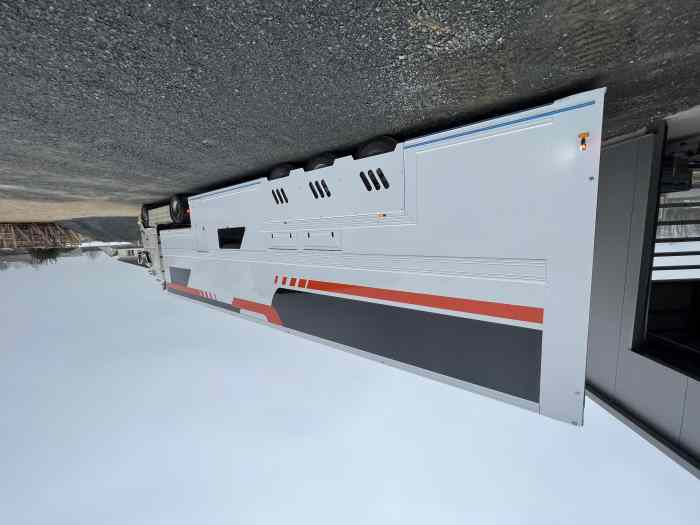 Semi remorque Talson