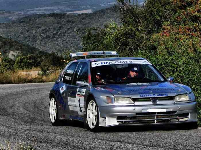 PEUGEOT 306 MAXI_KIT CAR EX F.P.F SPORT N 30