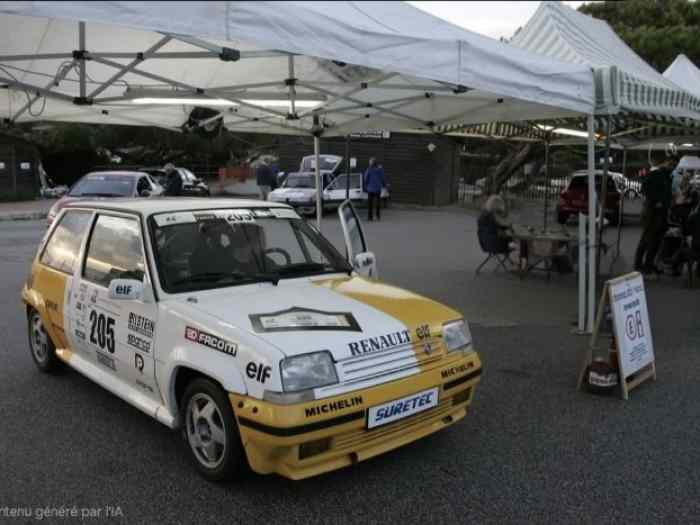 Renault r5 Gt Turbo phase 2 0