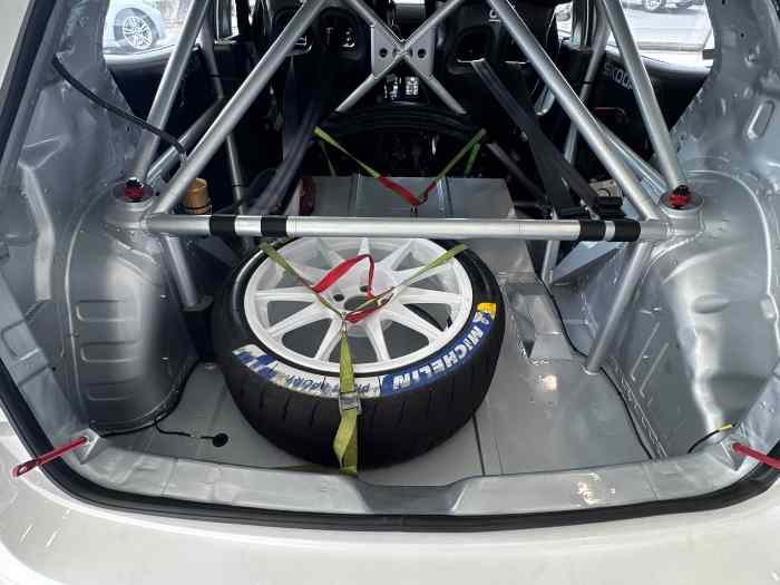 Škoda Fabia Rs Rally2 3