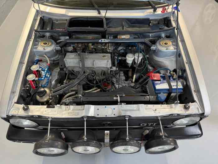 Volkswagen Golf GTI Groupe 2 – Série 1 1