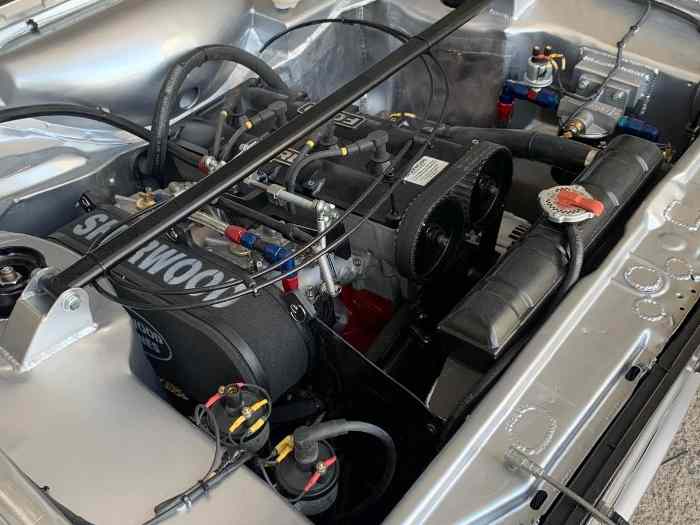 Ford Escort Mk 2 full groupe 4 3